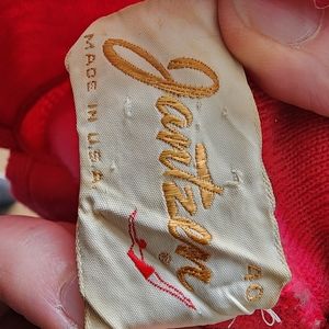 Jantzen sweater